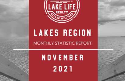 November 2021 Lakes Region Statistical Report
